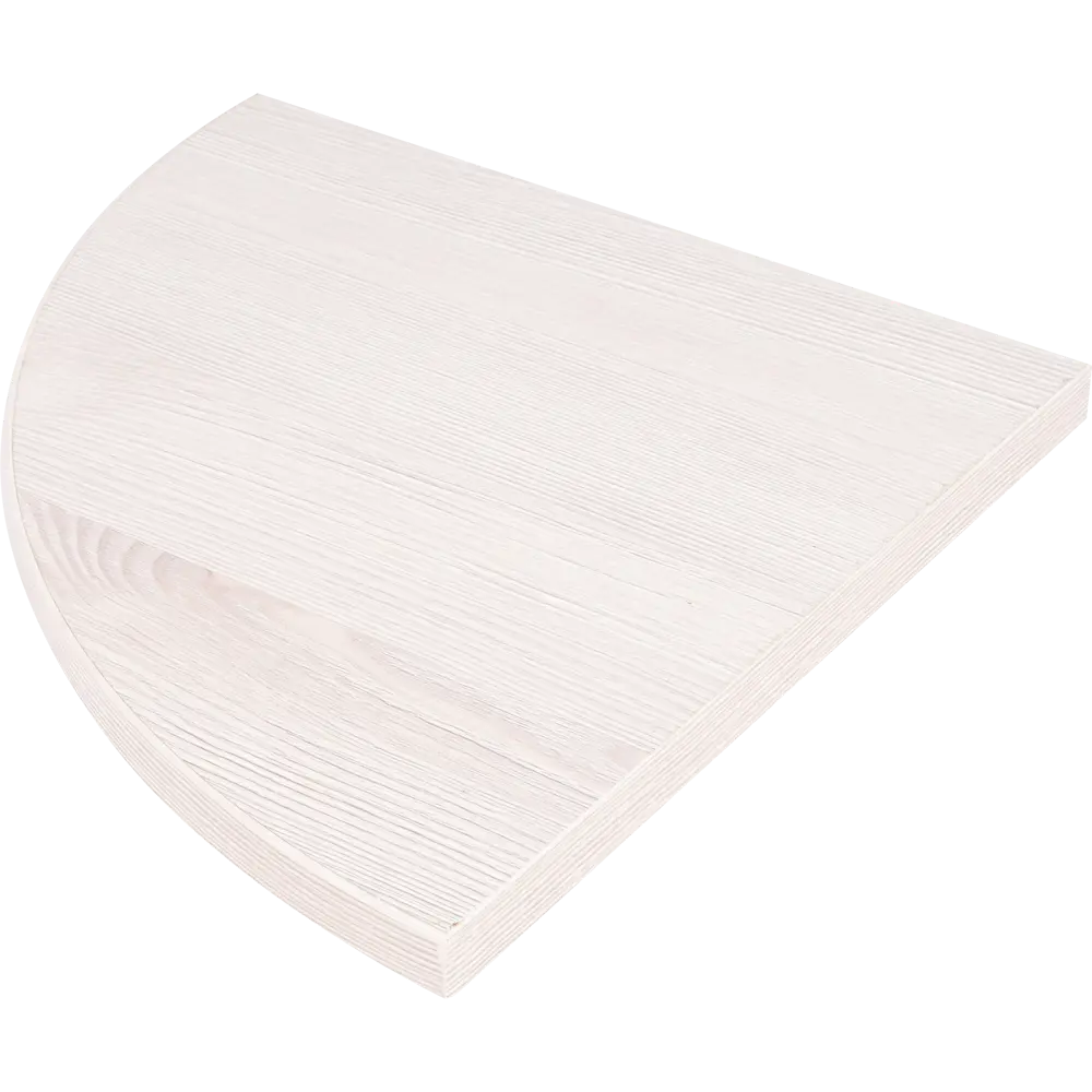 Полка настенная угловая 25x25 см ЛДСП цвет сосна рустик 82290711 STLM-2185344 Santreyd 