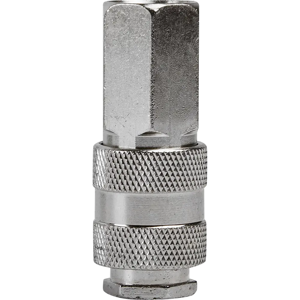 Переходник быстросъемный Pegas Pneumatic 3/8 дюйма внутренняя резьба STLM-2008650 - Вид №4