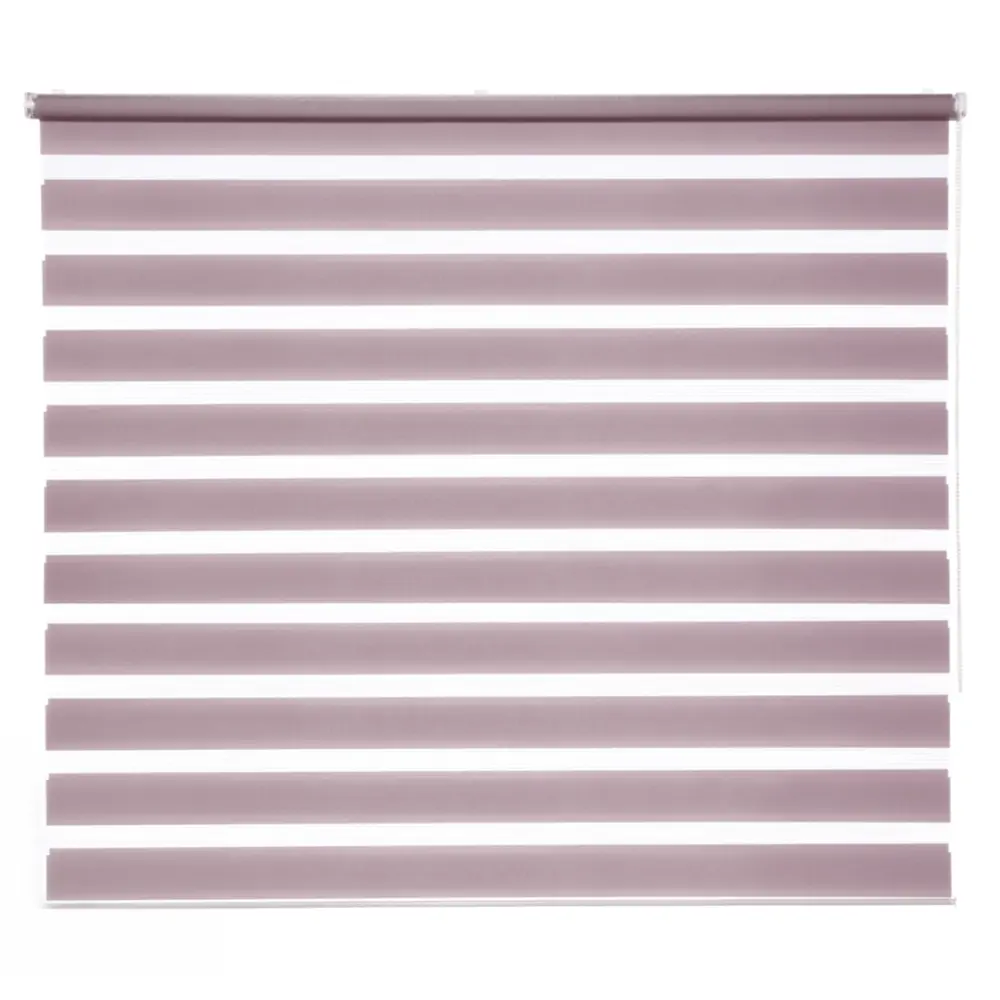 INSPIRE Peter - Рулонная штора день-ночь сиреневого цвета 180×175 см 85225648 STLM-0060082 - Вид №1