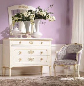 Комод  SERAFINO MARELLI O 2050 como
