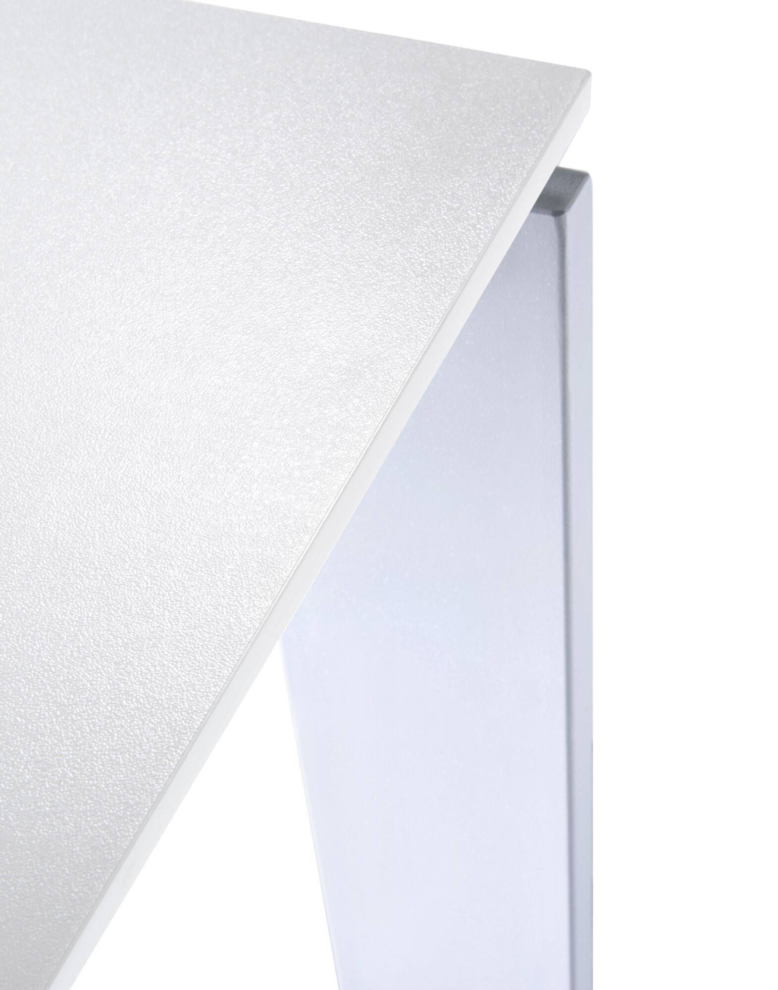 Квадратный стол со стальным основанием и ламинированной столешницей Kartell Four ARCH-00072405 - Вид №16