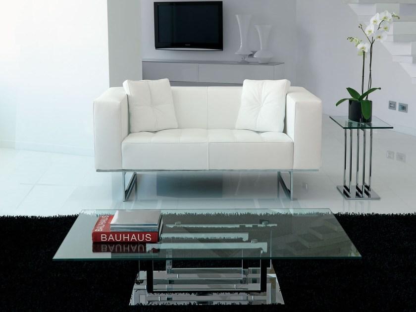 Italy Dream Design Кожаный диван Life class sun-id-1490100 - Вид №2