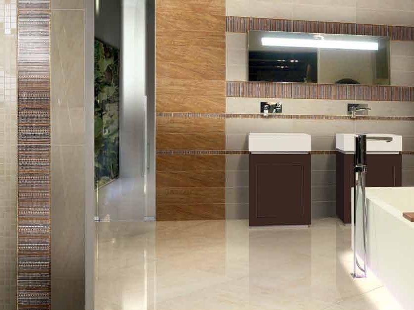 CERAMICHE BRENNERO Стена / пол из керамогранита Folli follie sun-id-1507808 - Вид №13