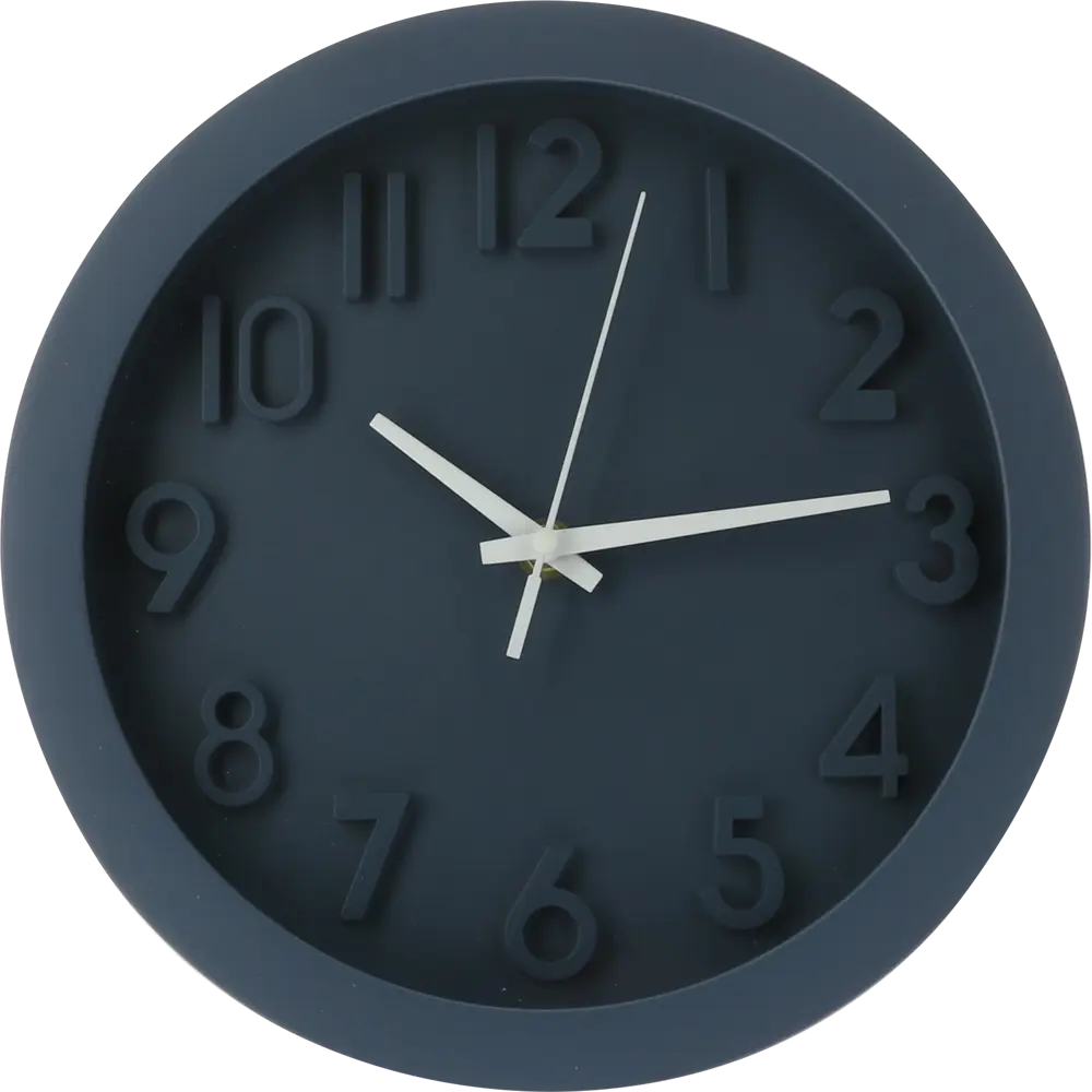 Часы настенные Полночь диаметр 25.4 см Santreyd STLM-2006403