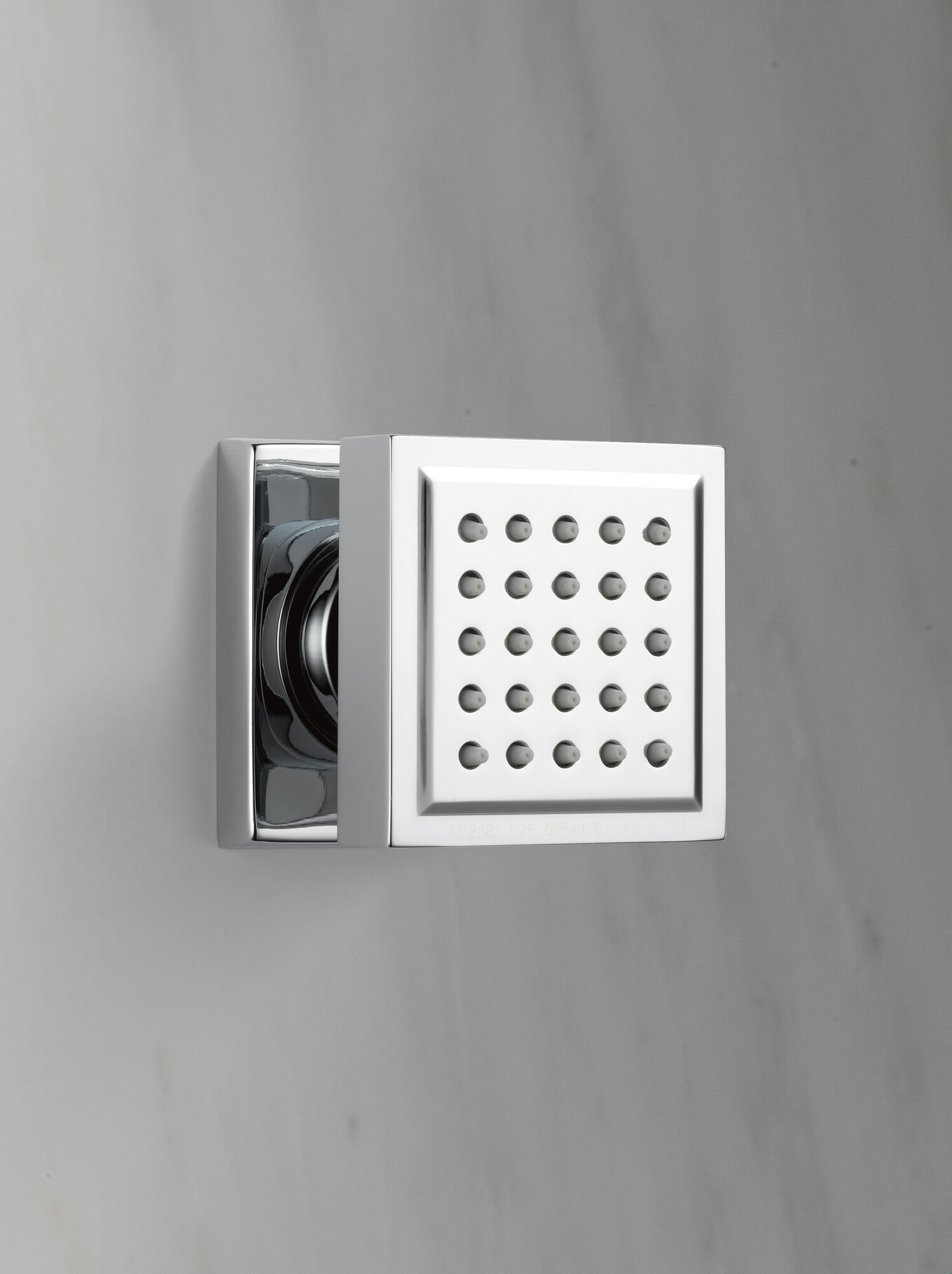 50150 Спрей для тела для поверхностного монтажа Delta Faucet Delta Хром - Вид №3