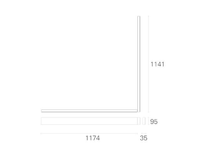 Светодиодный настенный светильник PAN QUIK ARCH-00015099 - Вид №11