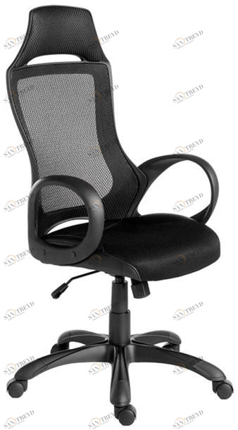 Angel Cerdá Сетчатое офисное кресло с регулируемой высотой и подлокотниками New chair 4074 Angel Cerda