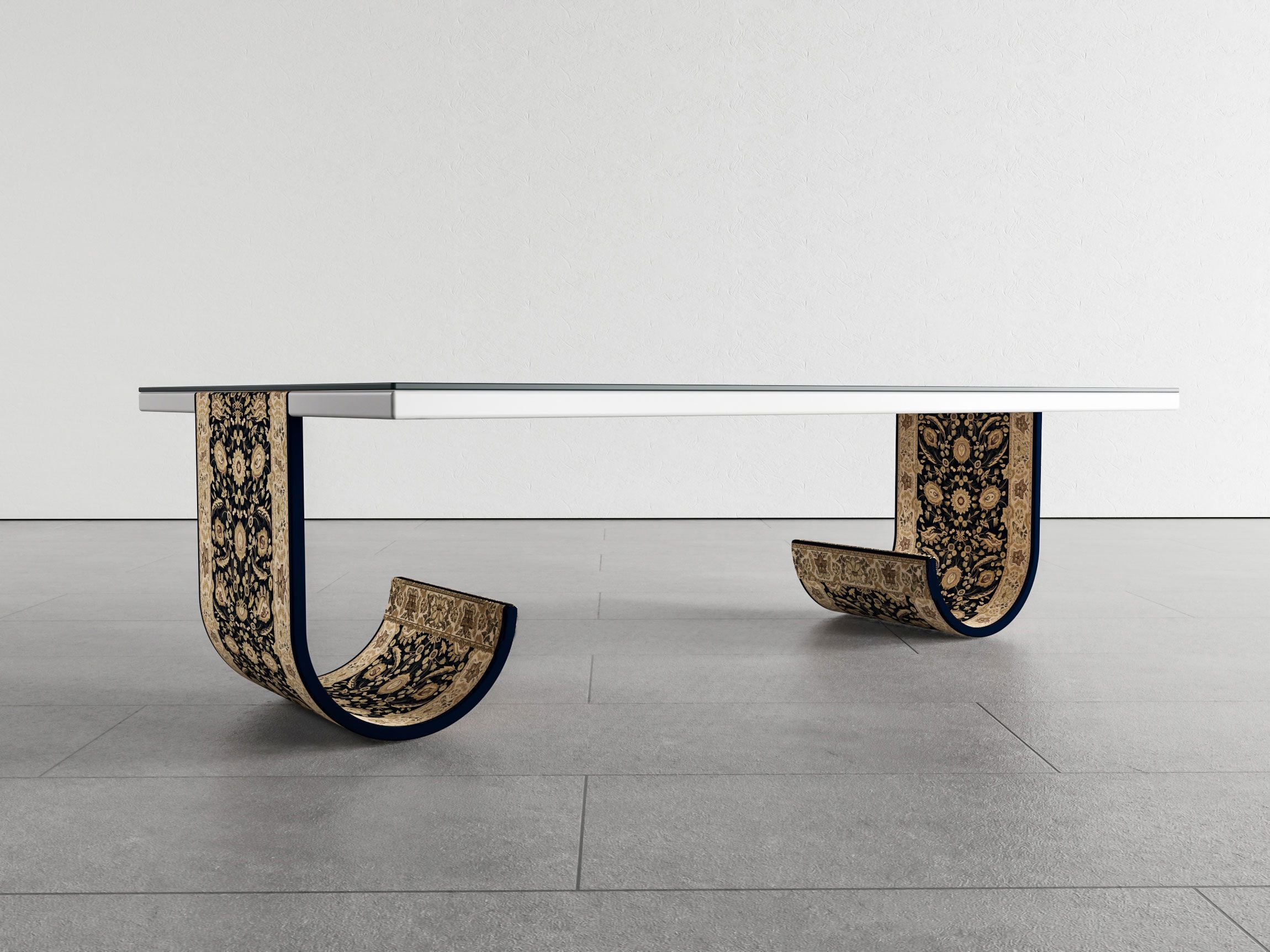 Журнальный столик LO Contemporary THE FLOATING CARPET ARCH-00085017 - Вид №1