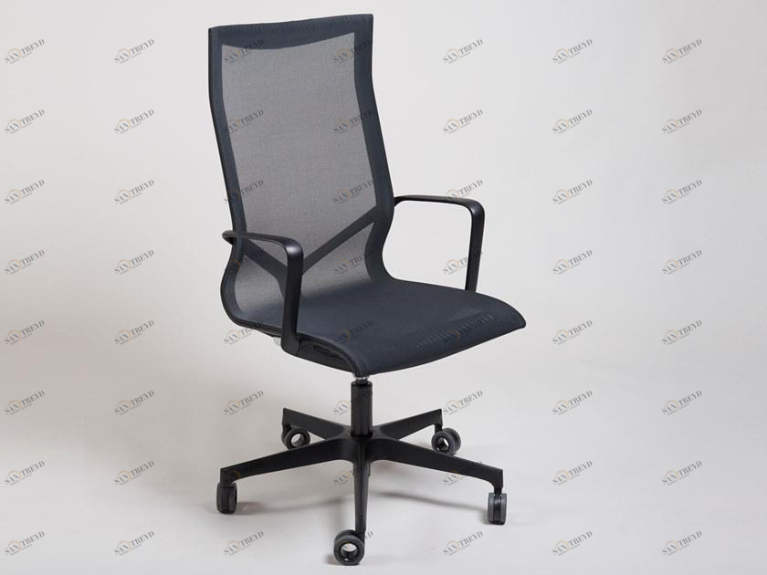 AP Factor Кресло руководителя с подлокотниками на колесиках sun-id-1402921