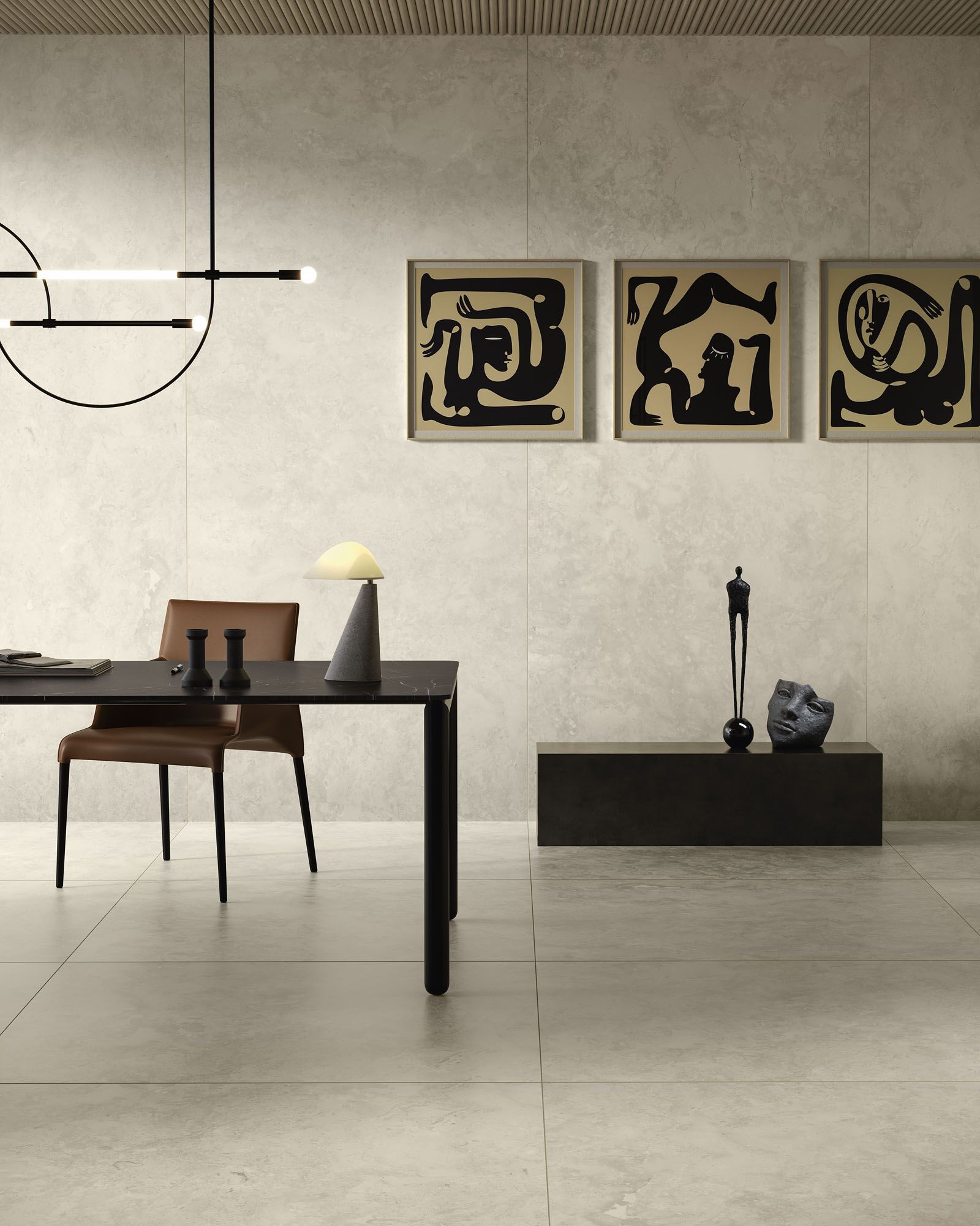 Плитка с эффектом камня из керамогранита Ceramiche Caesar Portraits ARCH-00077165 - Вид №14