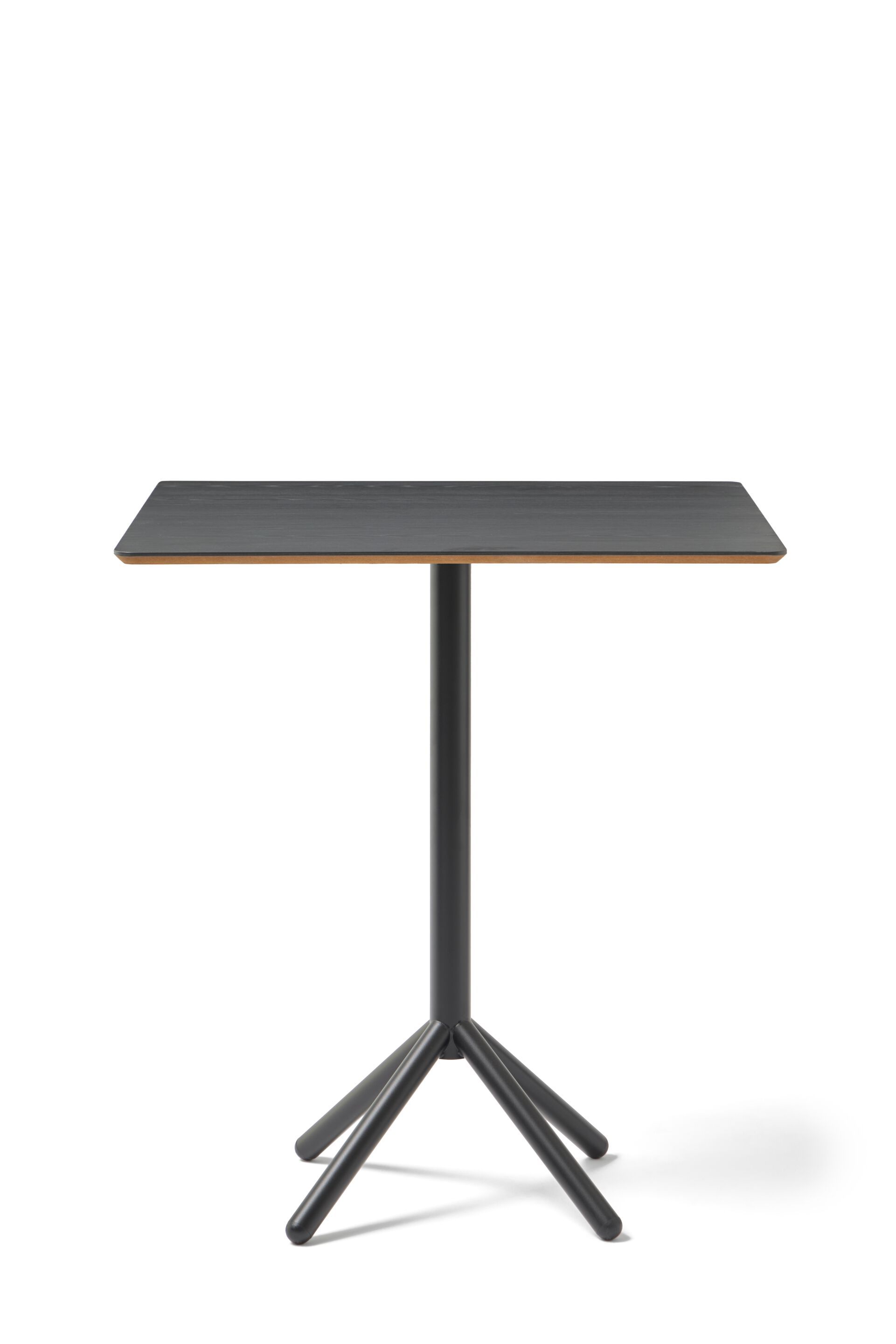 Высокий квадратный стол из ясеня Blasco&Vila Nomad ARCH-00137997 - Вид №7