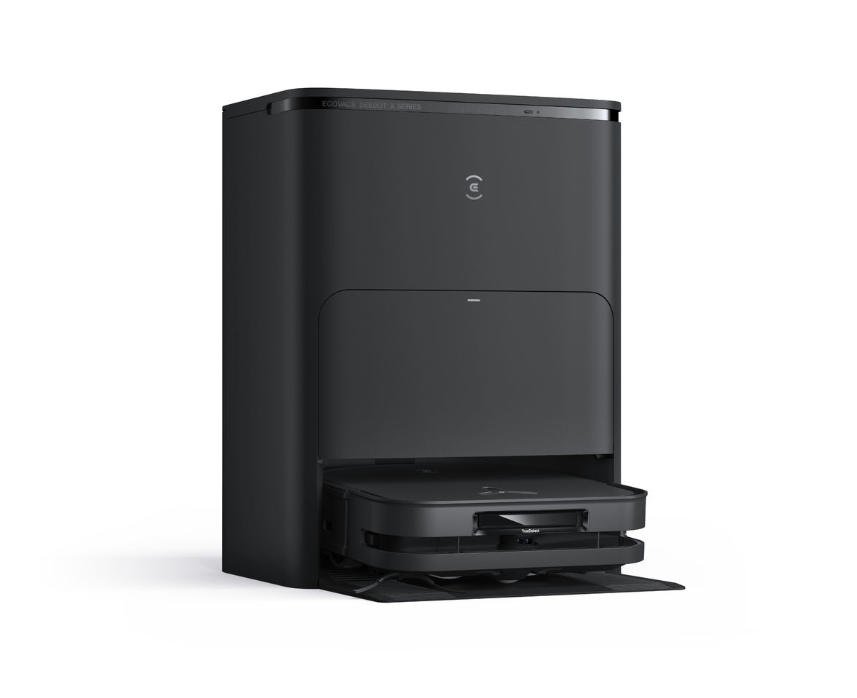 5607684 Робот-пылесос Ecovacs DEEBOT X5 Pro OMNI черный STDN-0053207