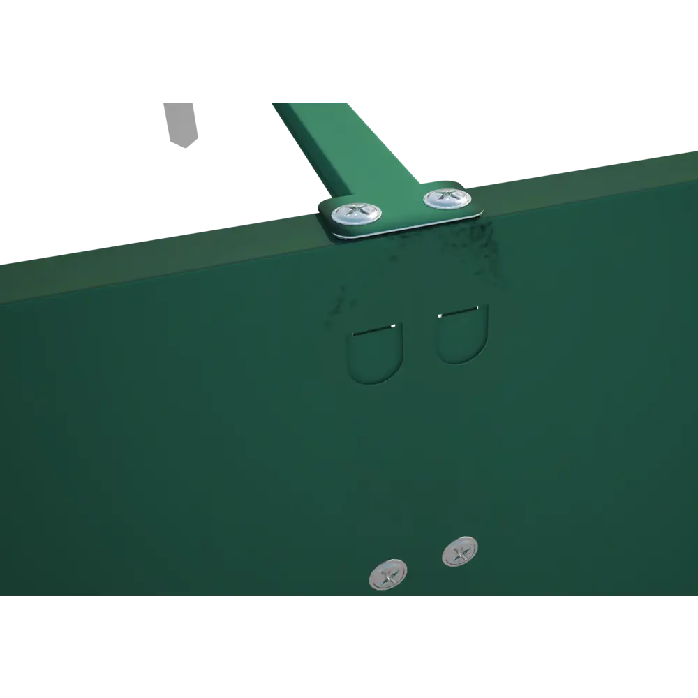 Santreyd Удлинитель для высокой грядки 100×100 см 84521565 STLM-0051114