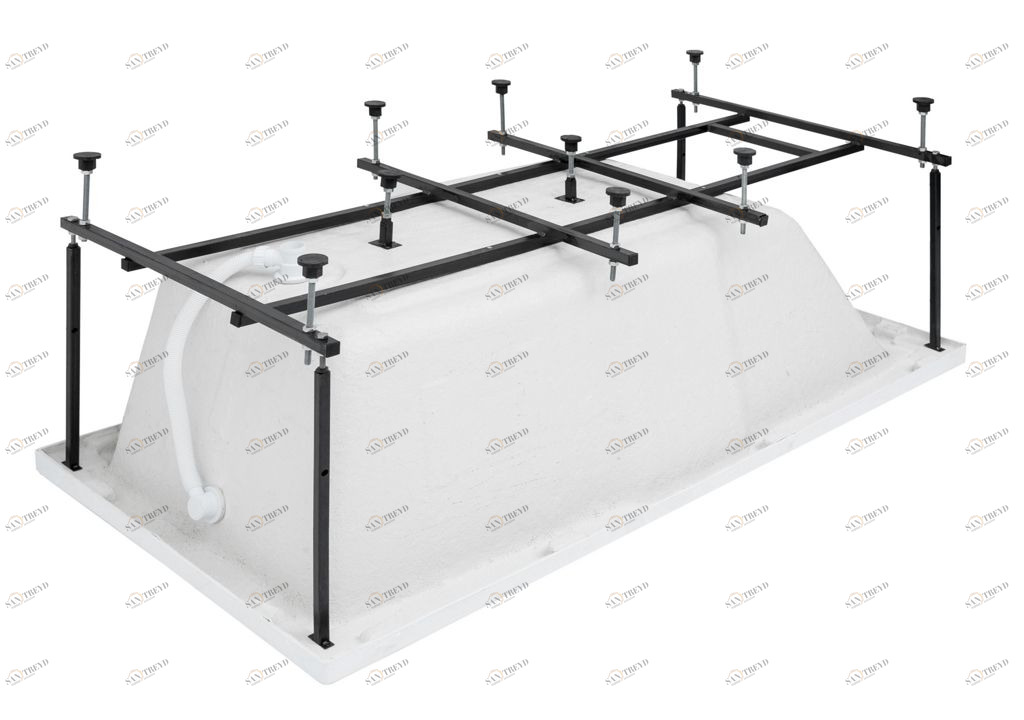 Каркас сварной для ванны VEGA 190*100 (148422) Aquanet 00148422