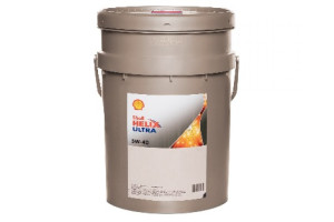 16750903 Масло Helix Ultra 5W-40, API SP, 20 л 550055906 SHELL
