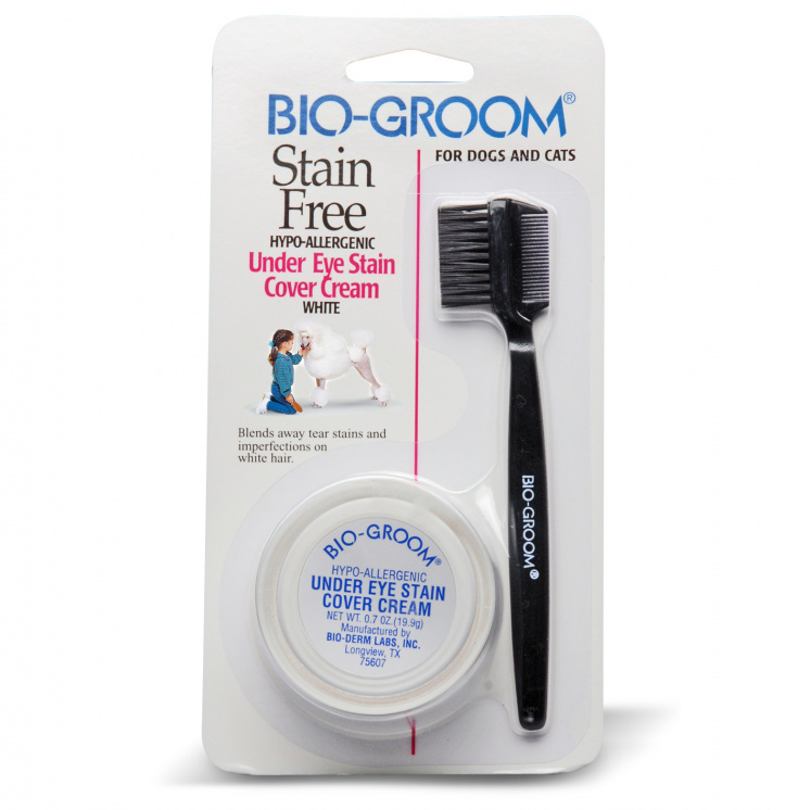 Т00000633 Маскировка под глазами Stain free 21мл BIO-GROOM 