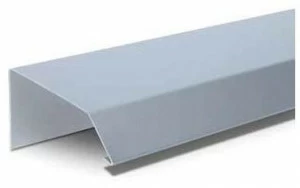 ATTIVA Стык между изоляционной панелью и каменной равниной под окном Elementi di supporto