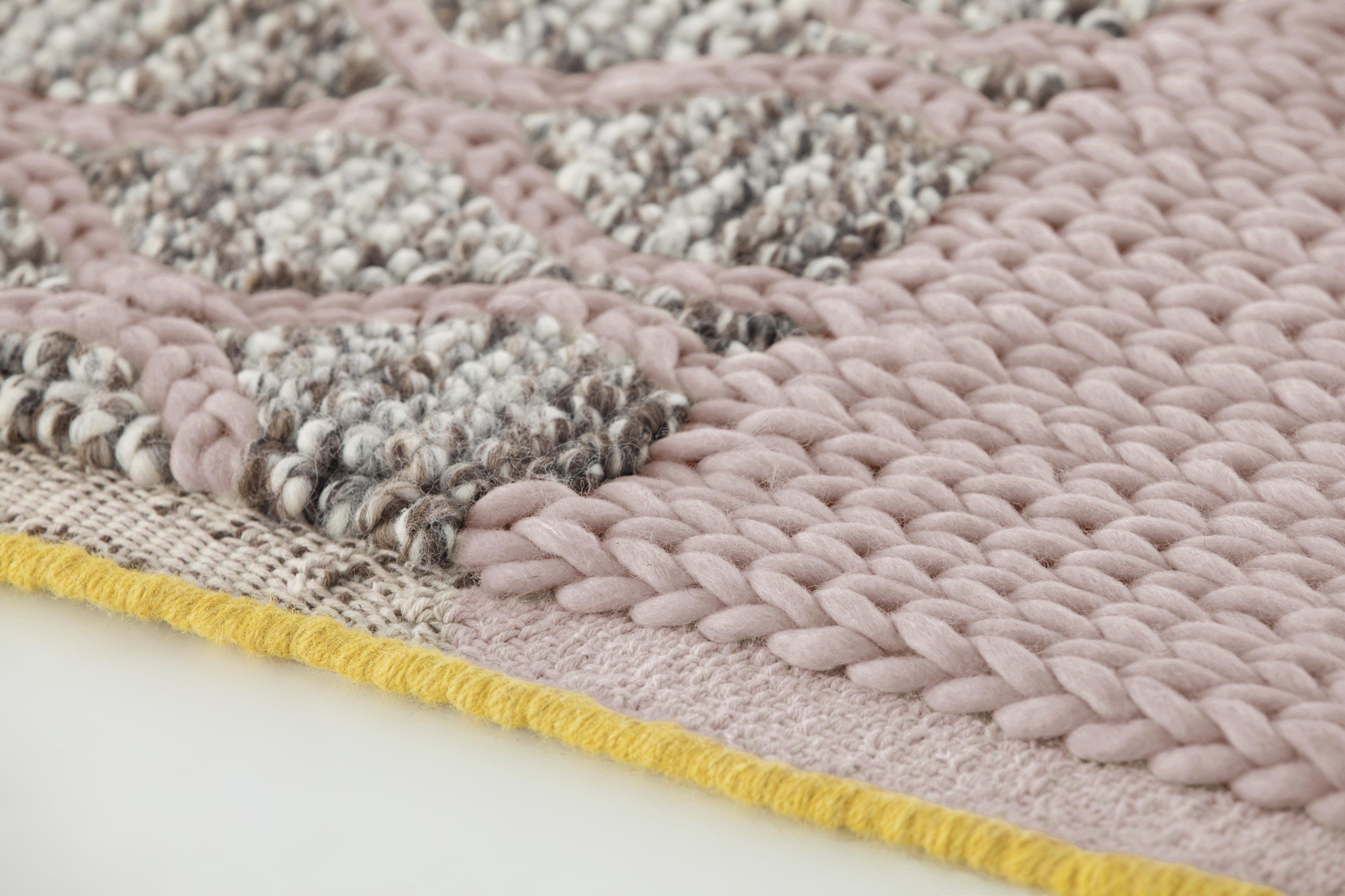 Шерстяной ковер GAN Mangas Spaces ARCH-00002740 - Вид №6