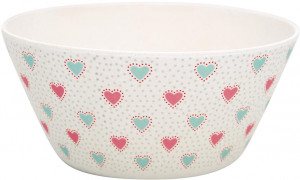 Пиала Penny white 14,7 см бамбук