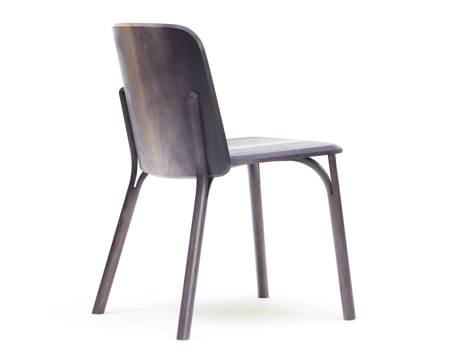 Деревянный стул TON ARCH-00060321 - Вид №2