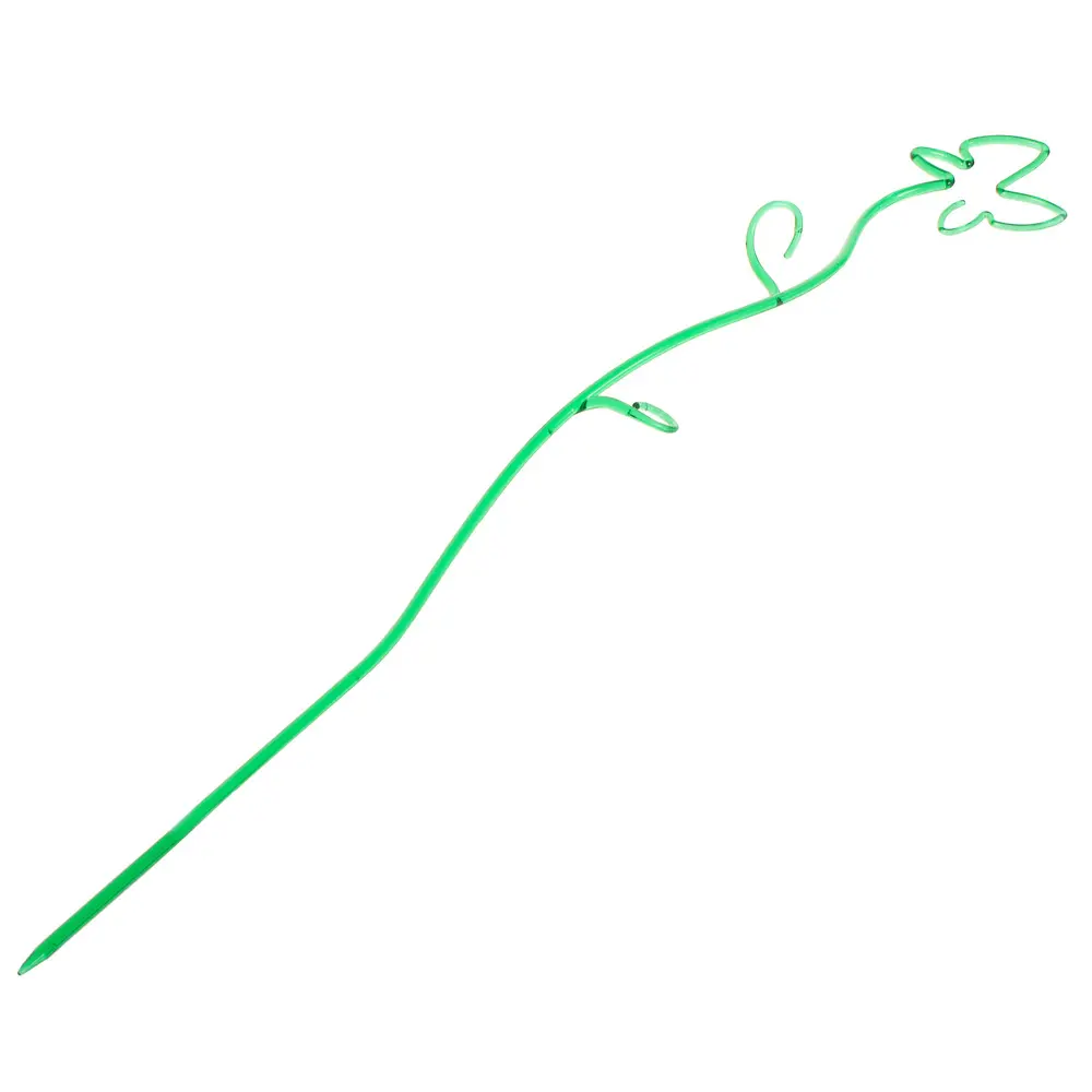 Santreyd Держатель для орхидей в виде цветка 56 см зеленый 14330588 STLM-0961438 - Вид №1