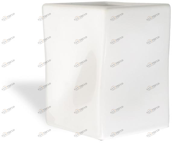 Stilhaus Настольный керамический держатель для зубных щеток Prisma 793 Stil Haus