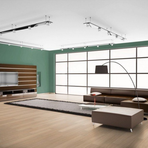 Паркетная доска Golvabia Lightwood Plank белый Дуб Натур (Гладкая) 1190х143 мм 1700200003 - Вид №3