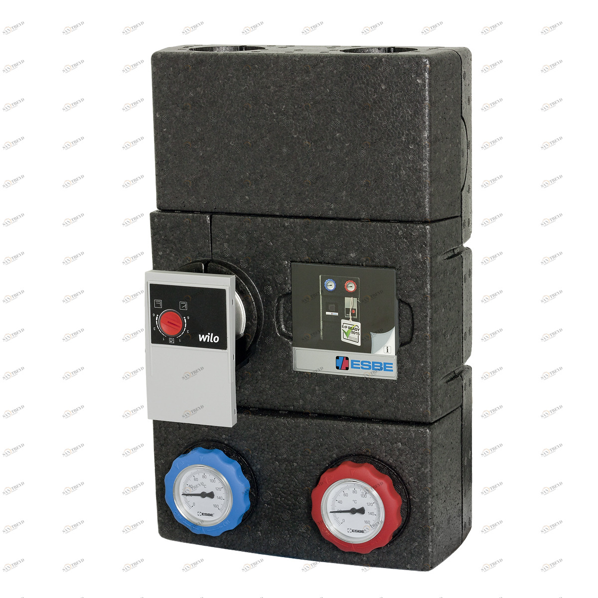 6112 01 00 GST131Насосные группы » Esbe серии GST100 