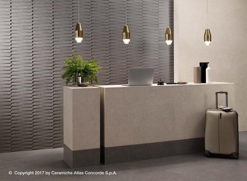 Atlas Concorde Объемная белая плитка для стен Kone sun-id-1350734 - Вид №10