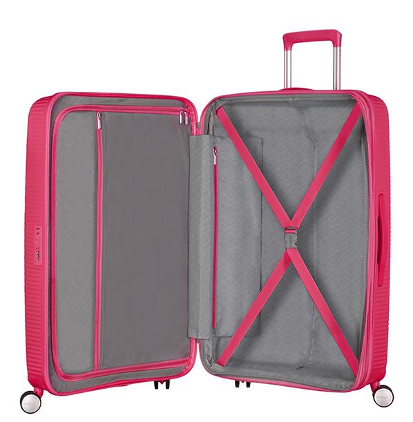 32G-90002 Чемодан 32G*002 Spinner 67 Exp American Tourister Soundbox  - Вид №1