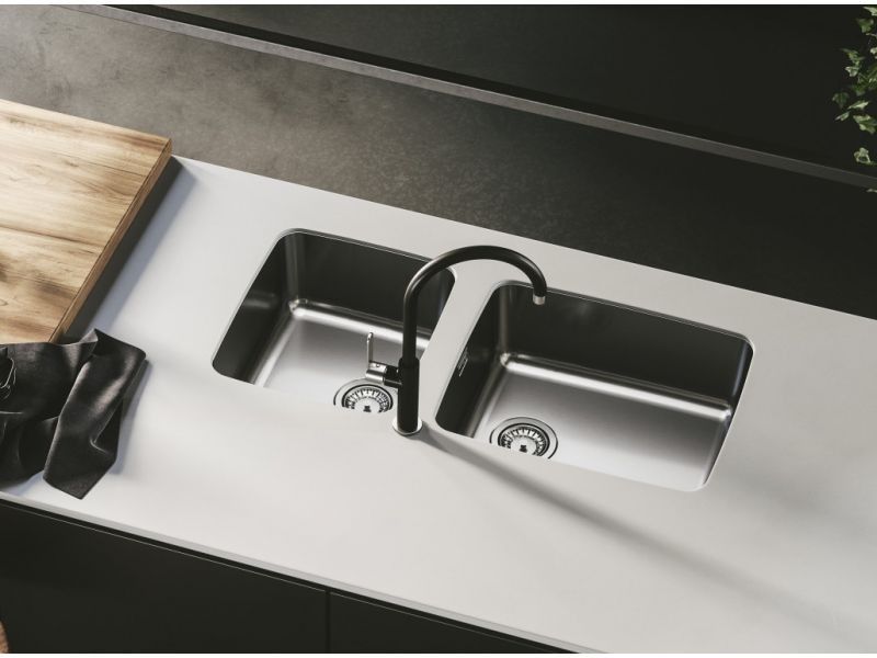 Мойка Alveus Luno 30 1129251 - Вид №3