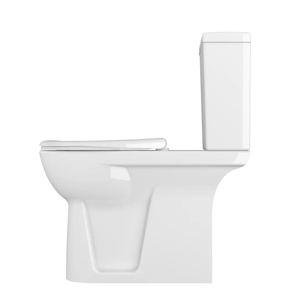 Унитаз-компакт Vitra Conforma универсальный выпуск двойной слив STLM-2036883 - Вид №1