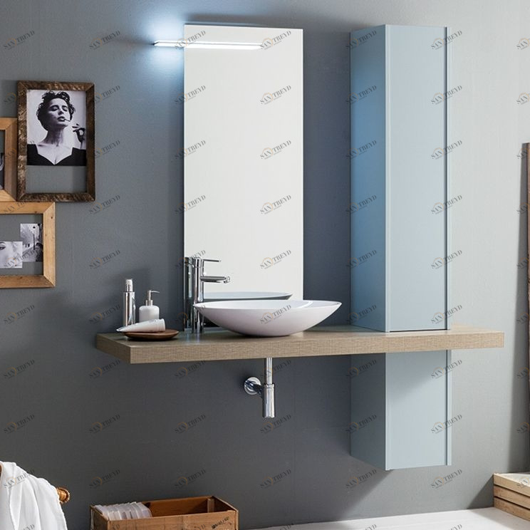 Mastella Комплект мебели для ванной KAMI 19 Summit KAMI19