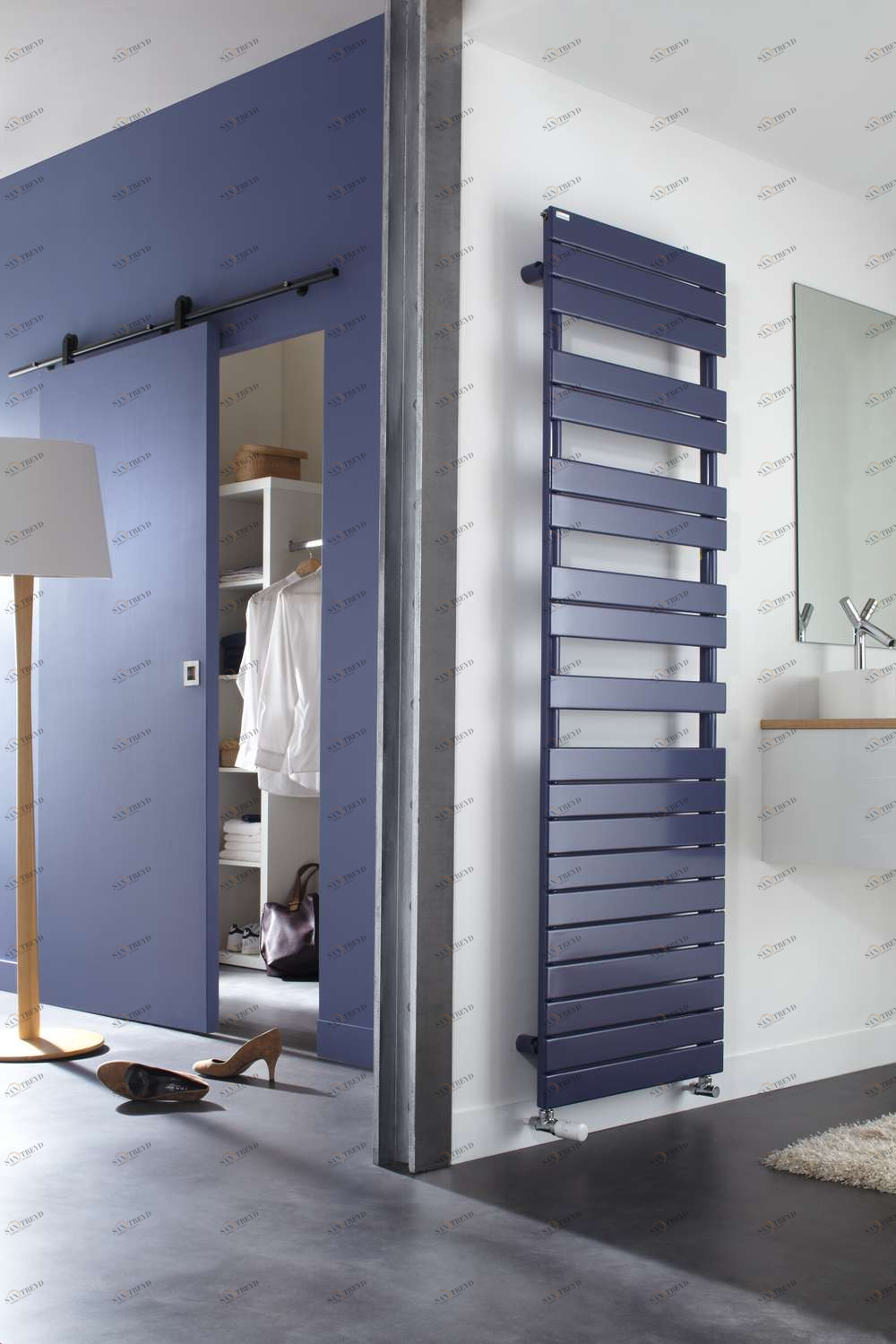 Водяной радиатор FAS-185-060 Fassane Spa Acova 1851 