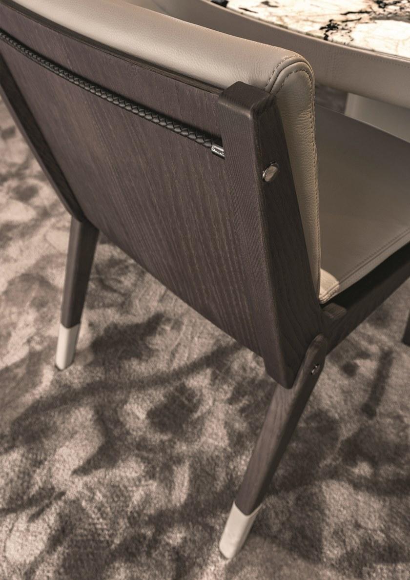 Longhi Стул ясеня Loveluxe 2019 – rhythm collection sun-id-1427986 - Вид №4