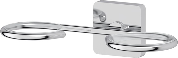 AVA 008 Держатель стакана/дозатора жидкого мыла и мыльницы ELLUX Avantgarde