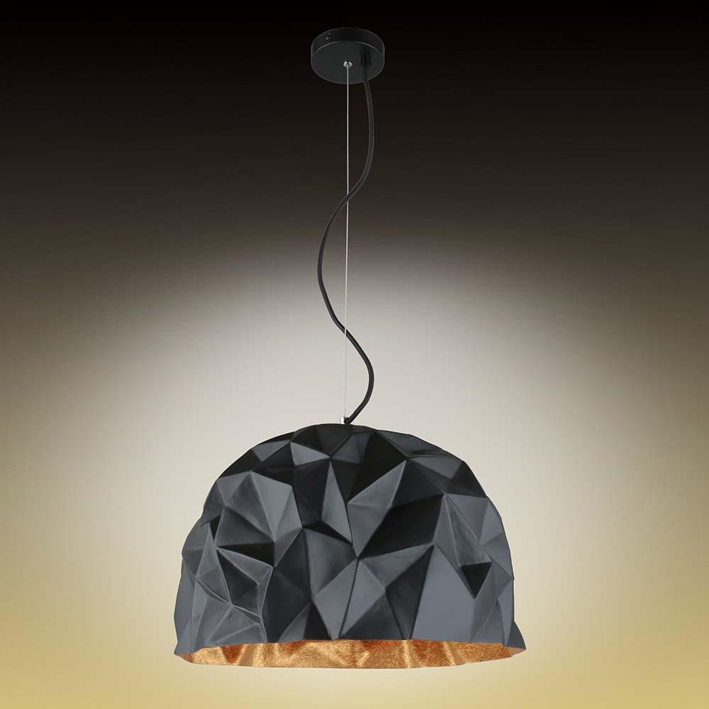 Подвесной светильник Omnilux Tramonti OML-92806-01 OMNILUX TRAMONTI 276150 Черный  - Вид №2