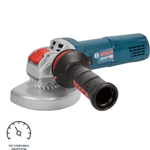 УШМ (болгарка) Bosch GWX 9-125 S Professional, 06017B2000, X-LOCK, 125 мм, 900 Вт 82970252 STLM-2021106