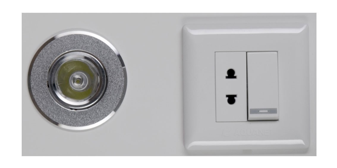 Комплект мебели Aquanet Греция 110 белый/бежевый 00172505 - Вид №3