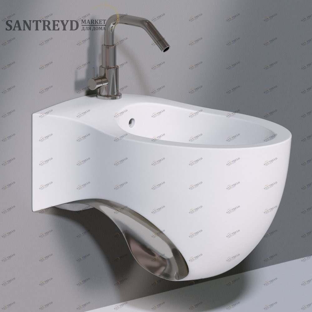 SS532T1R1V1.251 Биде подвесное ACCENT A. e T. Italia AeT ITALIA