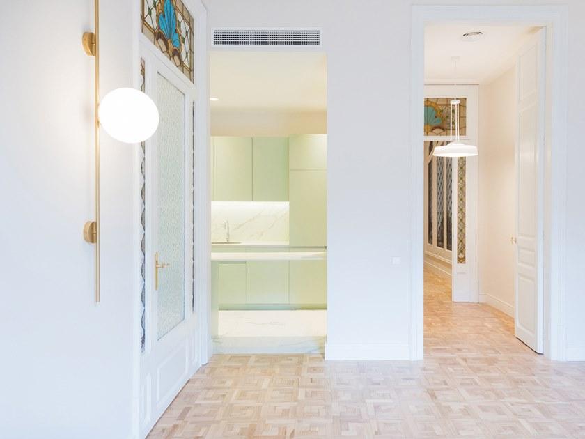 luxcambra Настенный светильник из металла и стекла Lymington sun-id-1358691 - Вид №9