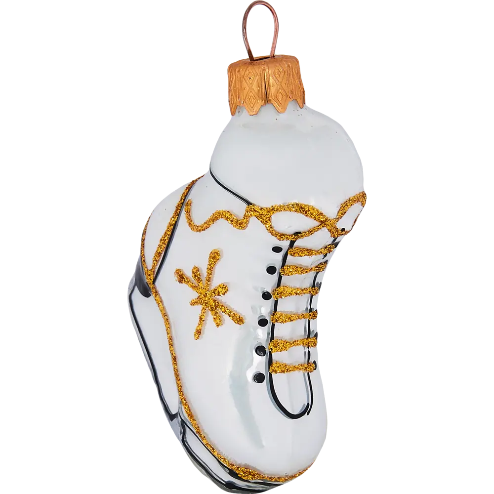 88698581 Елочное украшение Конек ФУ-628, 5x9 см цвет разноцветный STLM-0958808 Santreyd  - Вид №5