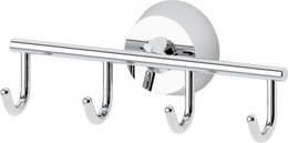 Viz 004 Крючок четверной FBS Vizovice