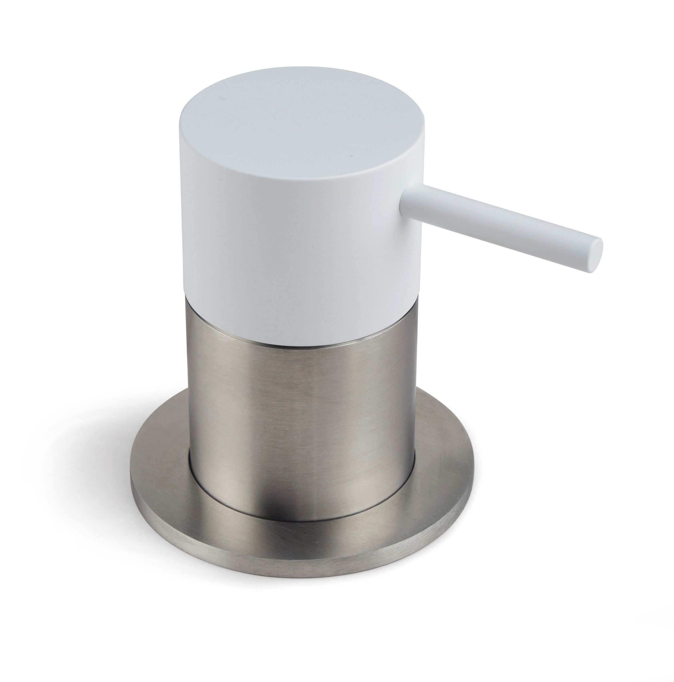 Однорычажный кухонный смеситель со съемным ручным душем Zazzeri Z316 моно ARCH-00003589 - Вид №7