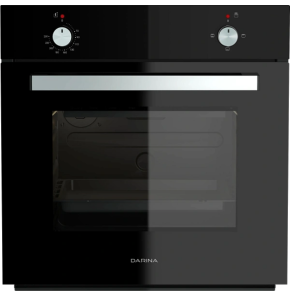 9032153 Электрический духовой шкаф Darina BO 1700At черный