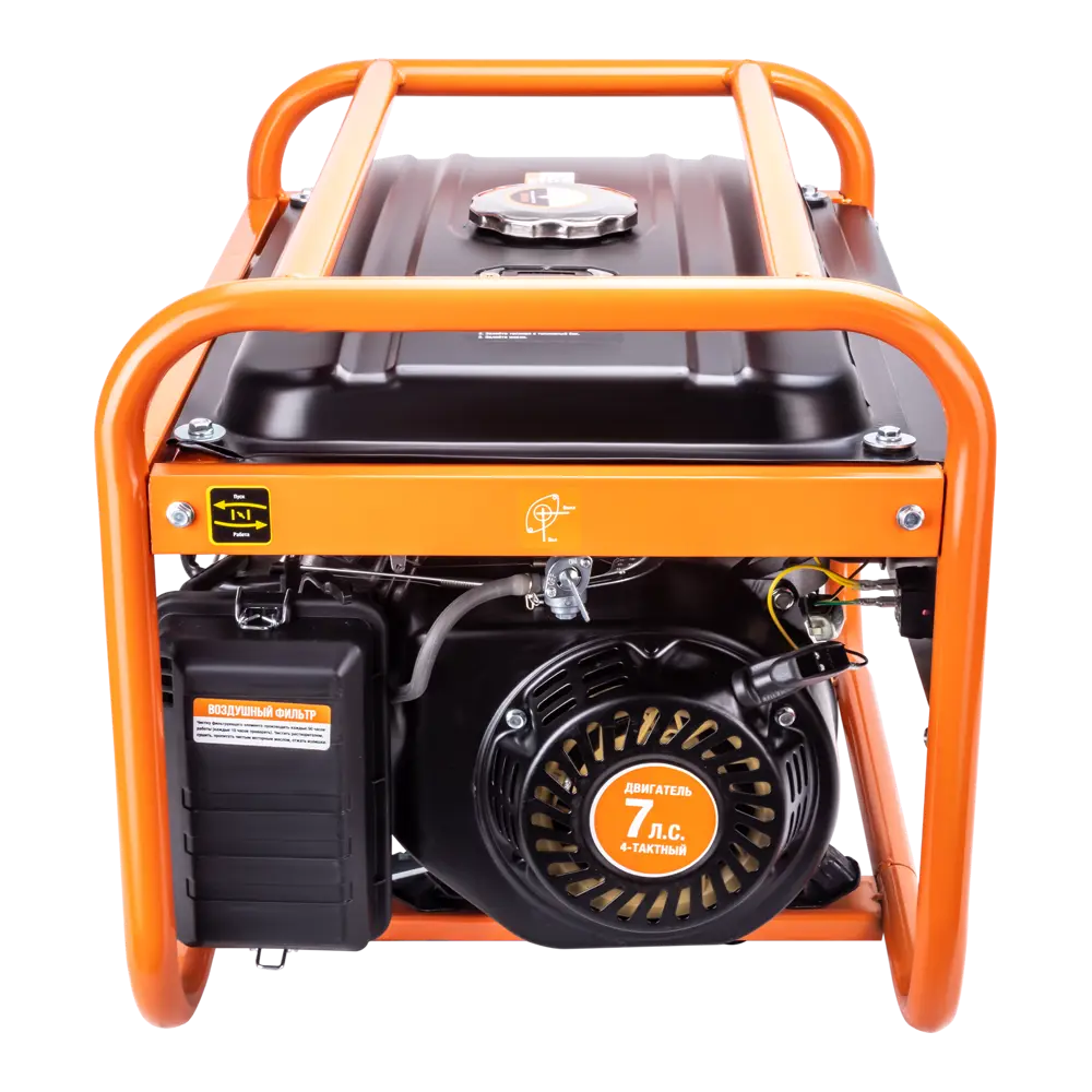 Генератор бензиновый BG-2500 2.3 кВт Santreyd STLM-2017437 - Вид №2