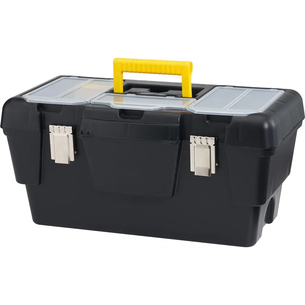 Ящик для инструментов Zalger ME 04 22 дюйма 555x265x295 мм, пластик 87582266 STLM-2025643 Santreyd 