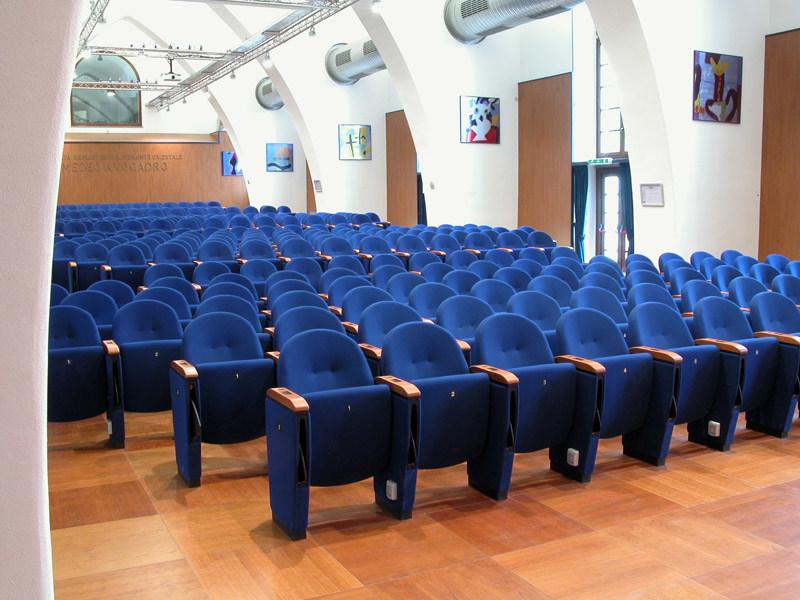 Ares Line Сиденье для аудитории с клапаном Metropolitan sun-id-1398727 - Вид №7