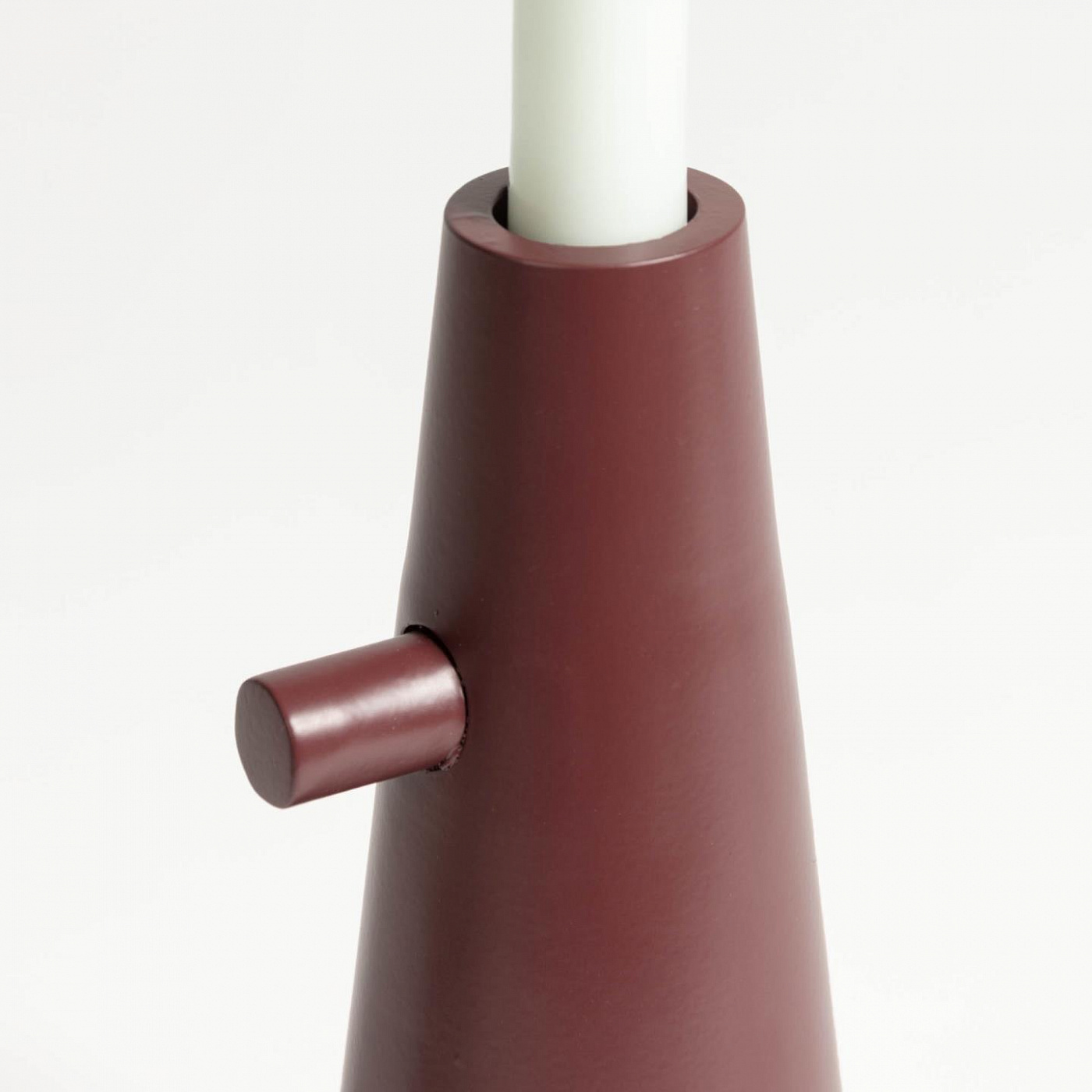 076558 Подсвечник гранатовый La Forma Philana  - Вид №1