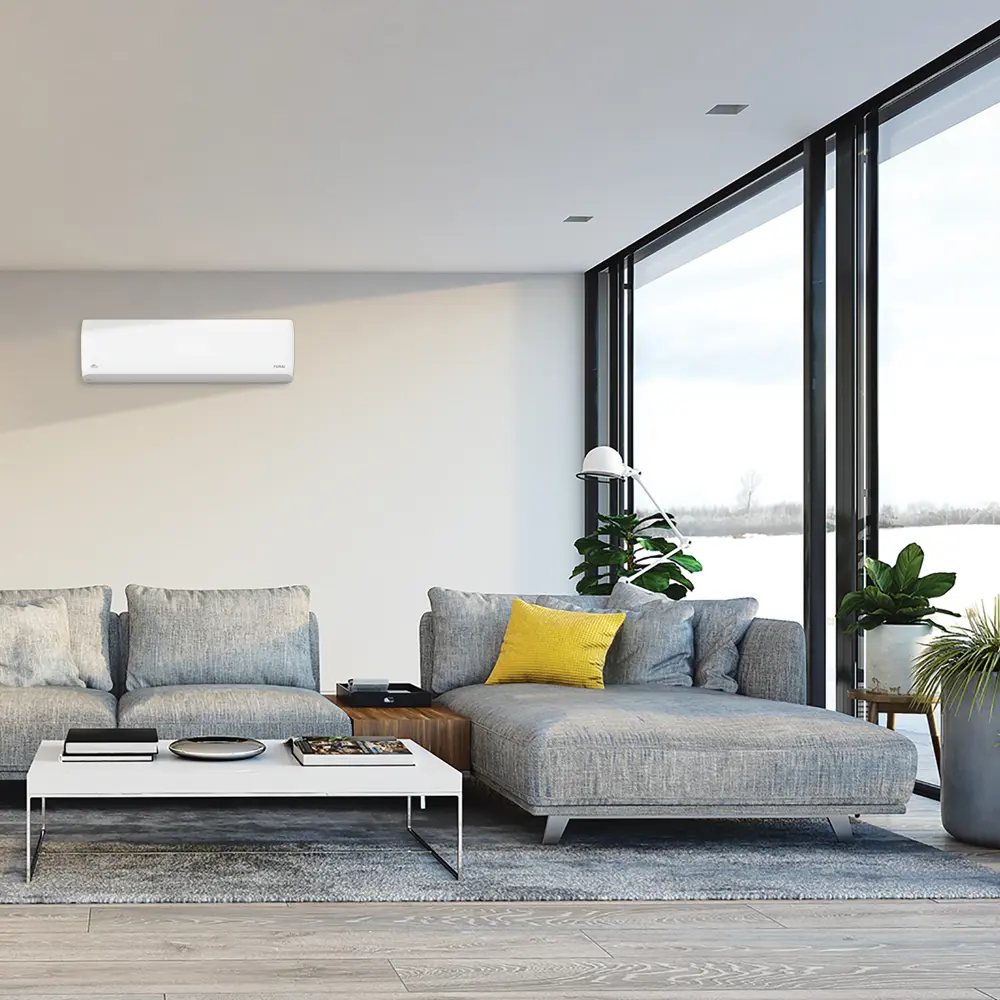 Сплит-система Funai RAC-SM25HP 9K BTU охлаждение/обогрев STLM-2054633 - Вид №7